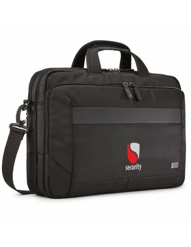 Case Logic Notion Briefcase 15.6' Black