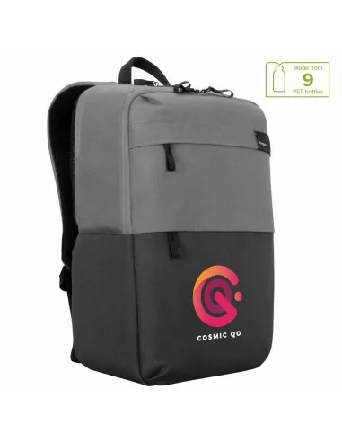 Mochila Targus 15.6' Sagano EcoSmart Travel (Negro/Gris)