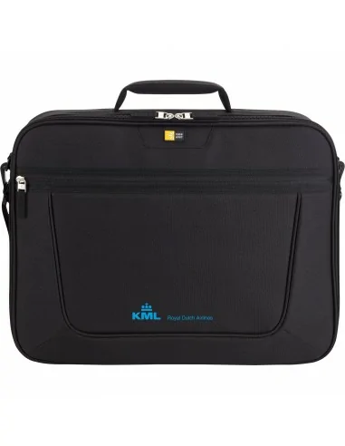 Case Logic Value Laptop Bag 17.3 Black