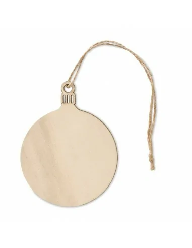 Wooden Tree bauble hanger BALY | CX1473