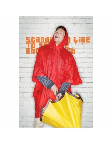 Raincoat in pouch REGAL | IT0971