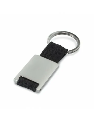 Metal rectangular key ring TECH | IT3020