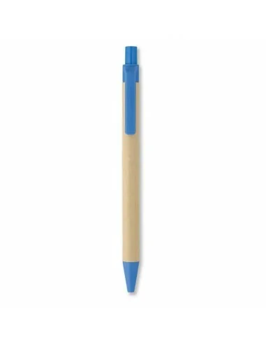 Paper/corn PLA ball pen CARTOON | IT3780