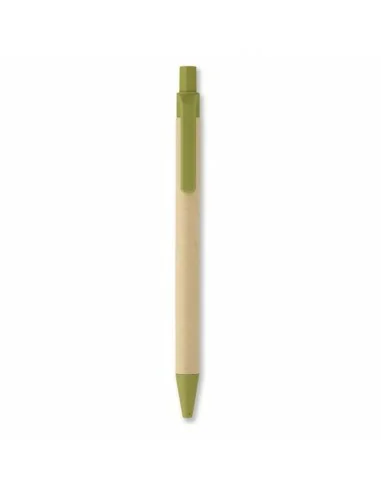 Paper/corn PLA ball pen CARTOON | IT3780