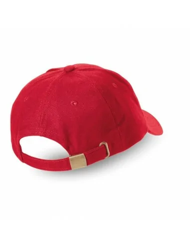 Gorra de beisbol de algodón NATUPRO | KC1464