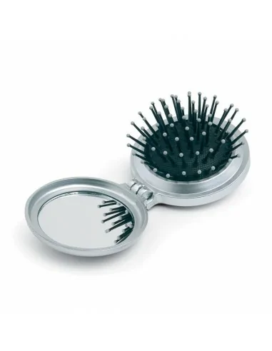 Foldable brush/mirror B BEAUTY | KC2683