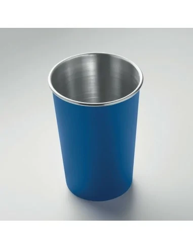 Taza acero inox. reciclado FJARD | MO2063