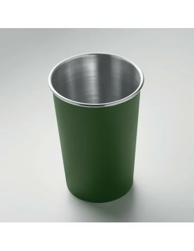 Taza acero inox. reciclado FJARD | MO2063