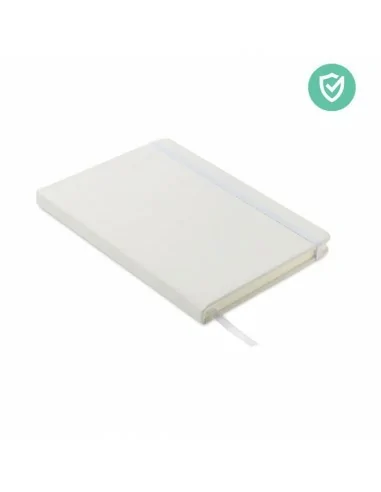 Libreta A5 antibacteriana en PU | MO6141