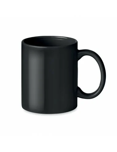 Coloured ceramic mug 300ml DUBLIN TONE | MO6208