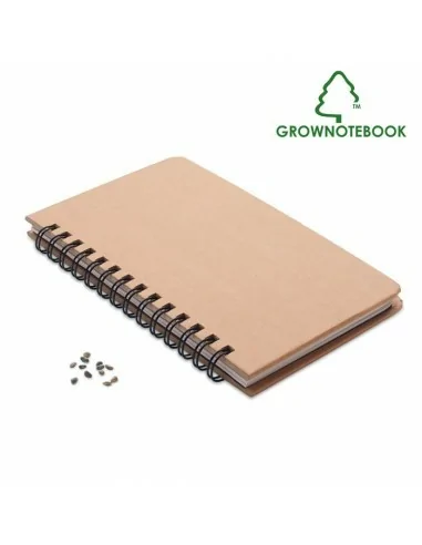 A5 Pine tree GROWNOTEBOOK™ GROWNOTEBOOK™ | MO6225