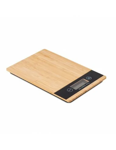 Bamboo digital kitchen scales PRECISE | MO6245