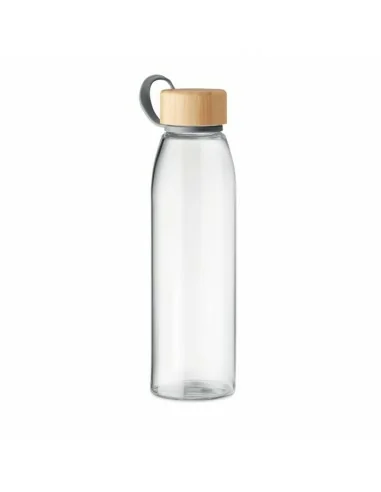 Glass bottle 500 ml FJORD WHITE | MO6246