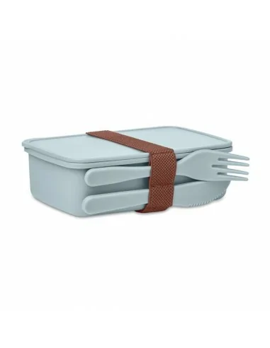 Lunch box with cutlery SUNDAY | MO6254