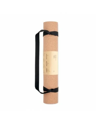 Cork yoga mat SAVASANA | MO6267