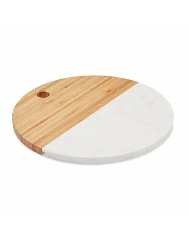 Marble/ bamboo serving board HANNSU | MO6312