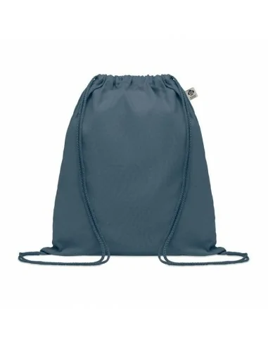 Organic cotton drawstring bag YUKI COLOUR | MO6355