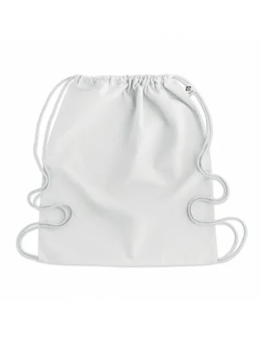 Organic cotton drawstring bag YUKI COLOUR | MO6355