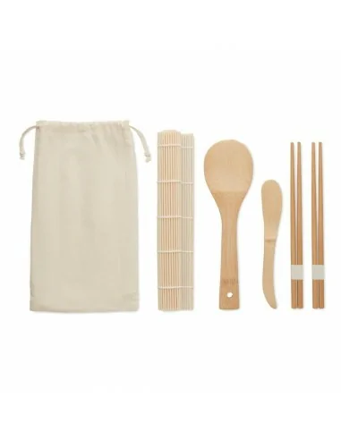 5-piece sushi making kit ICHIBA | MO6394