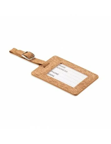 Cork luggage tag COCO | MO6418