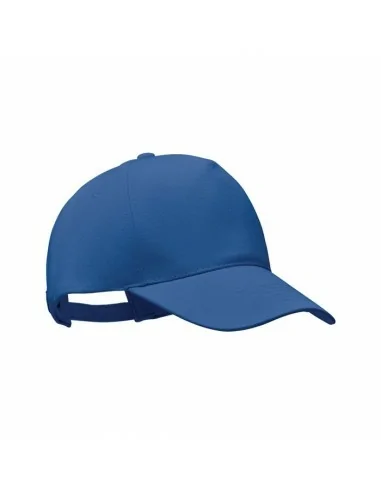 Organic cotton baseball cap BICCA CAP | MO6432