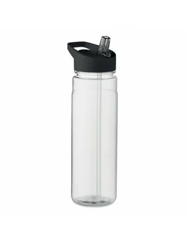 RPET bottle 650ml PP flip lid ALABAMA | MO6467