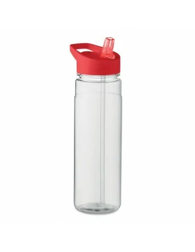 RPET bottle 650ml PP flip lid ALABAMA | MO6467