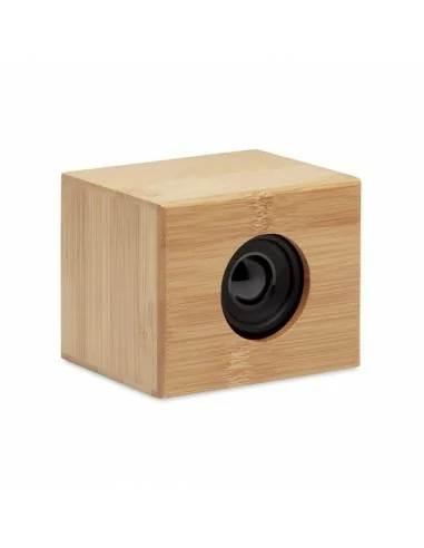 Wireless bamboo speaker 10W YISTA | MO6475