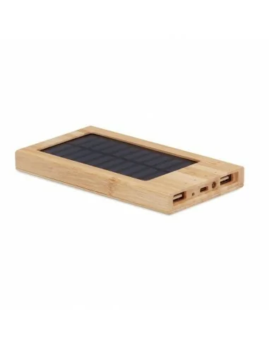 Solar power bank 4000 mAh ARENA SOLAR | MO6509