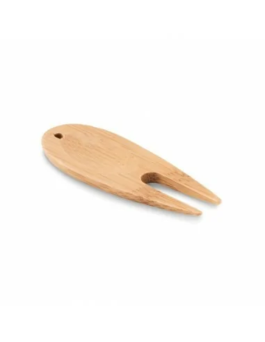 Bamboo golf divot tool BOGEY | MO6523