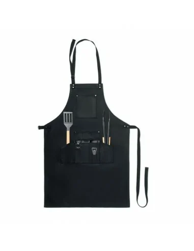 Apron BBQ set SOUS CHEF | MO6538