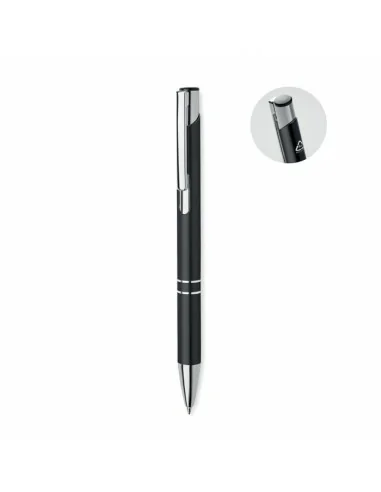 Recycled aluminium ball pen BERN RA | MO6561