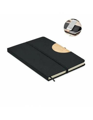 Libreta A5 RPET 80 hojas BLAMA | MO6576