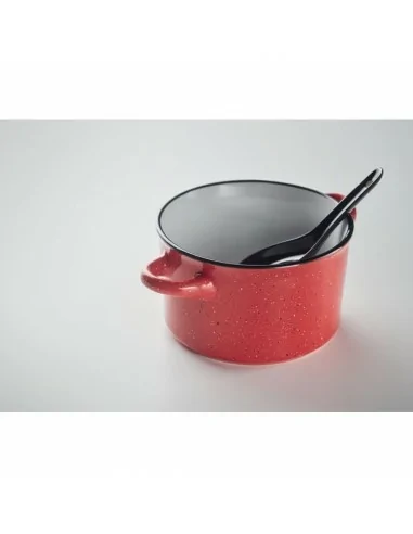 Tazón cerámica vintage 550 ml PIGA BOWL | MO6606