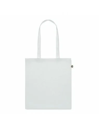 Recycled cotton shopping bag ZOCO COLOUR | MO6674