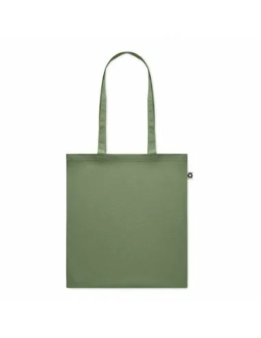 Recycled cotton shopping bag ZOCO COLOUR | MO6674