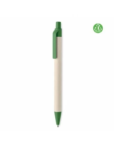 Papel reciclado/ bolígrafo PLA MITO PEN | MO6822