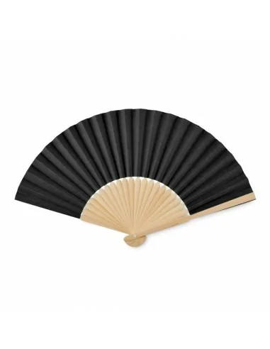 Manual hand fan FANNY PAPER | MO6828