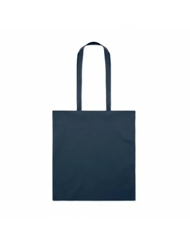 Organic cotton shopping bag EU TURA COLOUR | MO6851