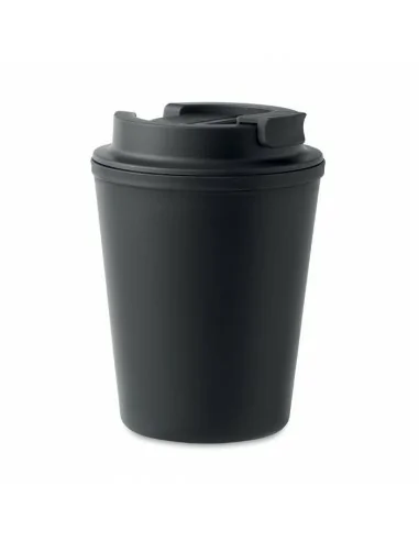 Recycled PP tumbler 300 ml TRIDUS | MO6866