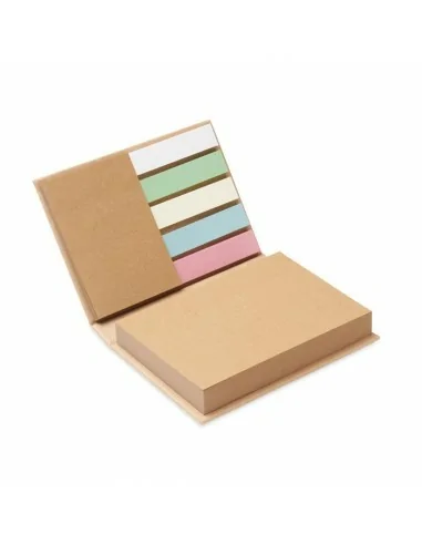 Recycled memo pad set MEUI | MO6913