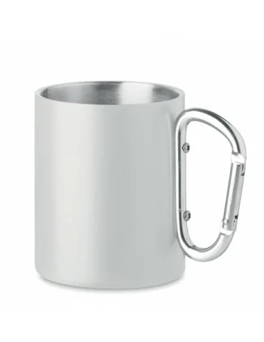 Metal mug and carabiner handle AROM | MO6918