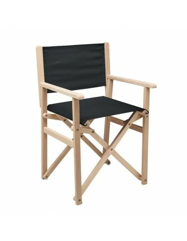 Foldable wooden beach chair RIMIES | MO6945