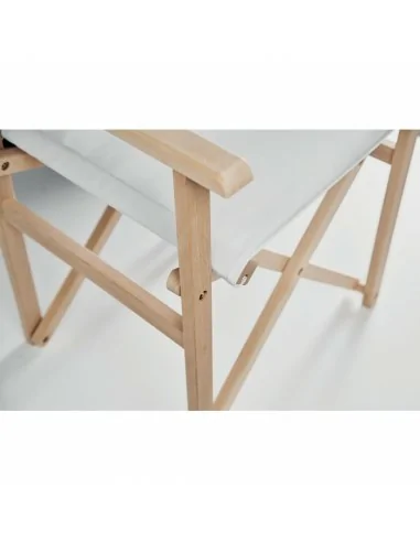 Foldable wooden beach chair RIMIES | MO6945