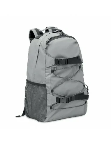 High reflective backpack 190T BRIGHT SPORTBAG | MO6993