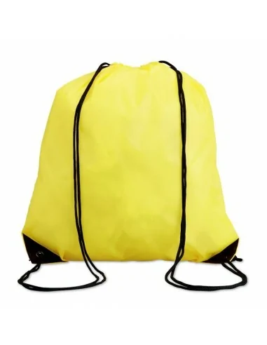 190T Polyester drawstring bag SHOOP | MO7208