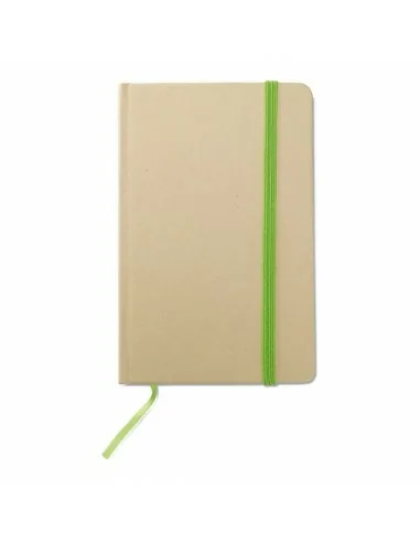 Libreta material reciclado | MO7431