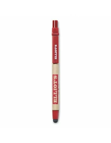 Recycled carton stylus pen RECYTOUCH | MO8089