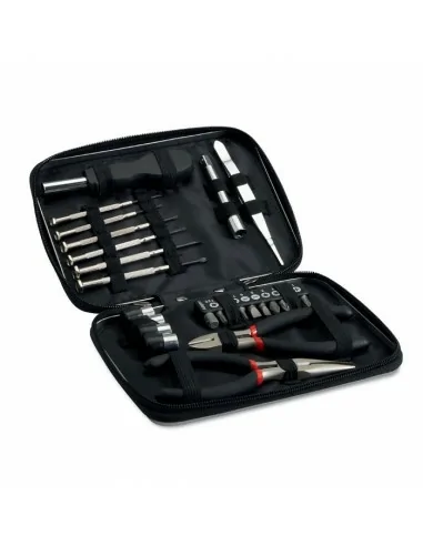 26 pcs tool in aluminium case PAUL | MO8241