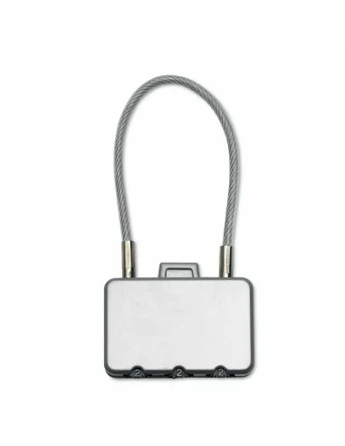 Security lock THREECODE | MO8354